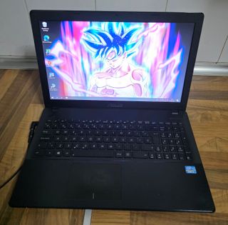 Ordenador portátil ASUS negro INTEL ICORE 3, 8RAM 