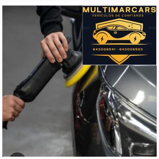 LIMPIEZA INTEGRAL DEL AUTOMOVIL