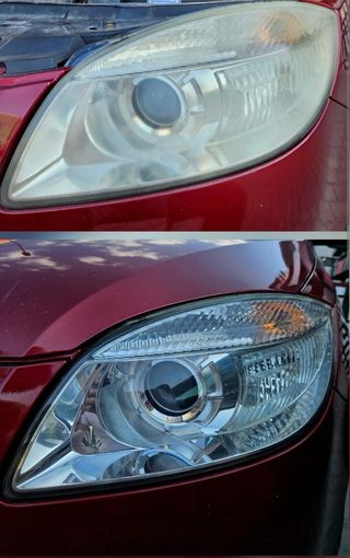 LIMPIEZA INTEGRAL DEL AUTOMOVIL