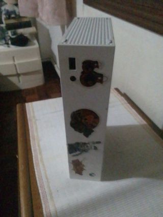 Xbox 360 Microsoft Blanco