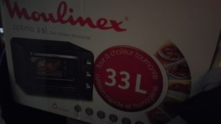 Horno Moulinex 33L Convección