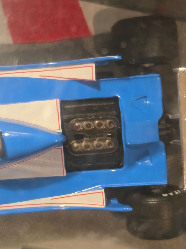 Formula 1 Auto Collection Ligier JS11