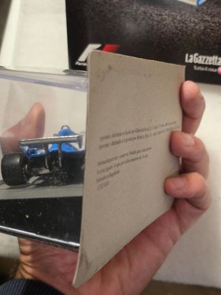 Formula 1 Auto Collection Ligier JS11