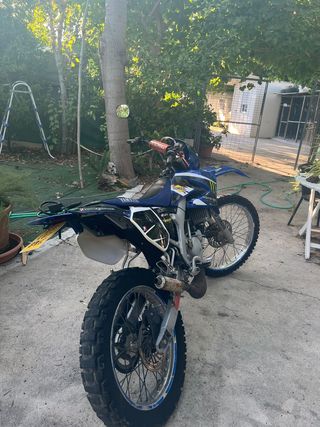 Yamaha dt 50cc
