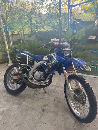 Yamaha dt 50cc
