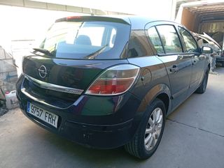 Opel Astra 2007