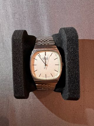 Reloj Seiko Quartz Cuadrado para reparar