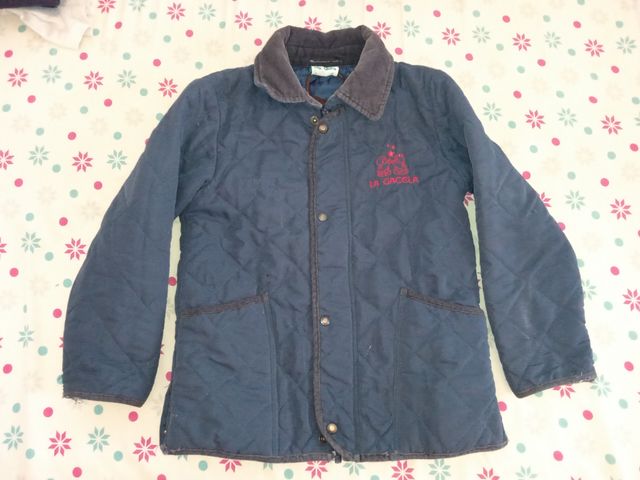 Uniforme La Gacela talla 6