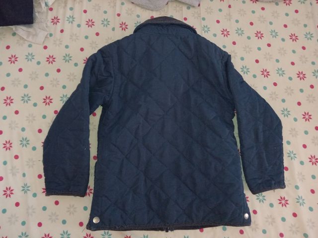 Uniforme La Gacela talla 6