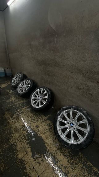 Llantas BMW 17 pulgadas 5x120
