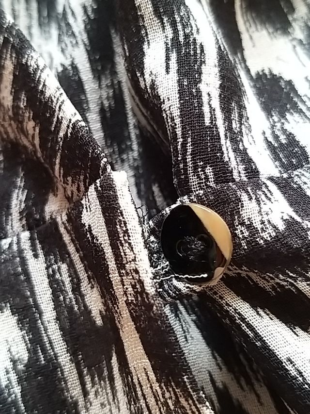 Vestido Zara estampado leopardo