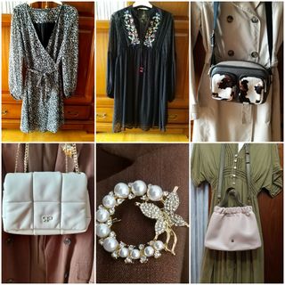 Vestido Zara estampado leopardo