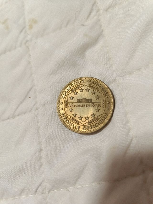 Moneda Sacré-Cœur de Montmartre 2002