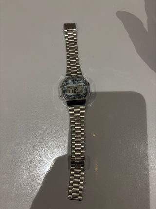 Reloj Casio A-168 Camuflaje