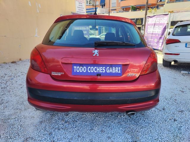 Peugeot 207 2006