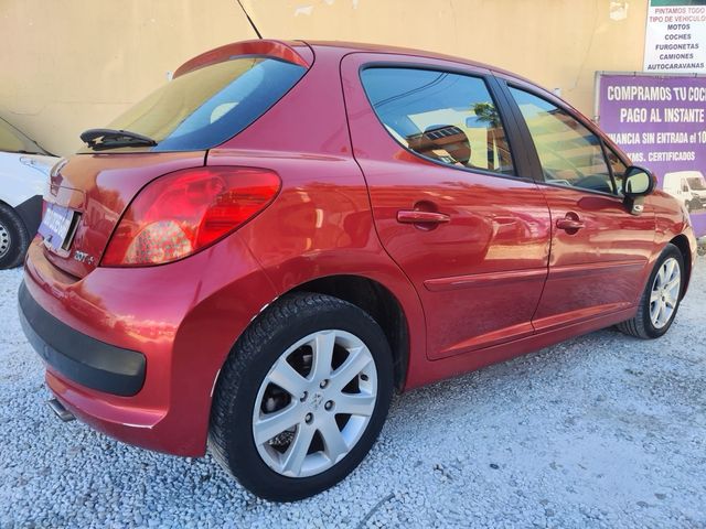 Peugeot 207 2006