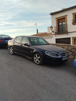 Saab 9-5 2007