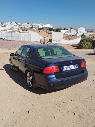 Saab 9-5 2007