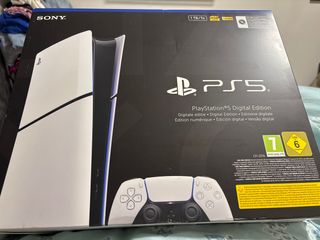 PlayStation 5 Digital Edition 1TB