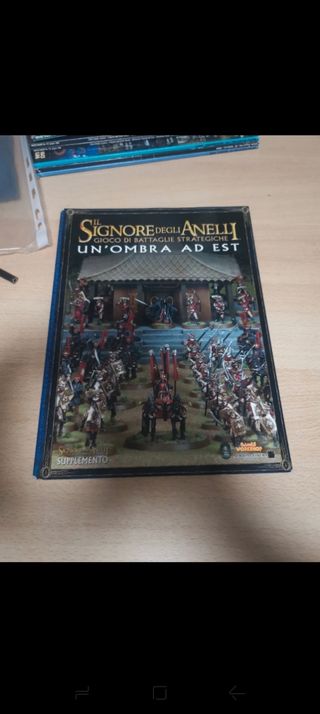 Il Signore degli Anelli: Un'ombra ad Est
Miniature