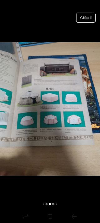 Il Signore degli Anelli: Un'ombra ad Est
Miniature