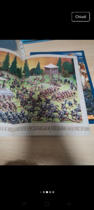 Il Signore degli Anelli: Un'ombra ad Est
Miniature