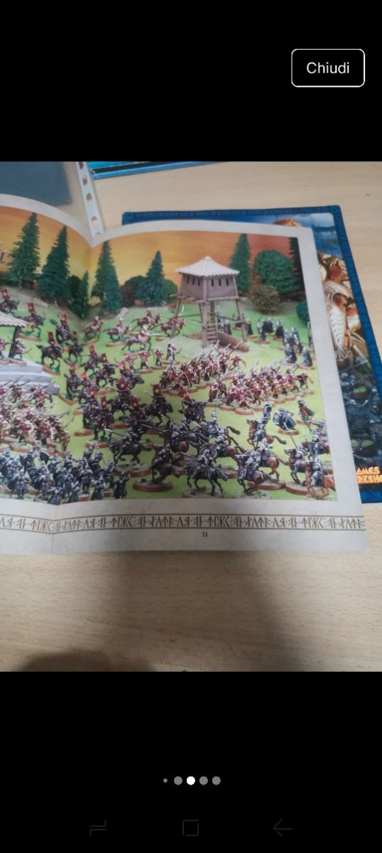 Il Signore degli Anelli: Un'ombra ad Est
Miniature