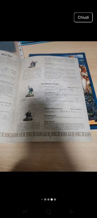 Il Signore degli Anelli: Un'ombra ad Est
Miniature