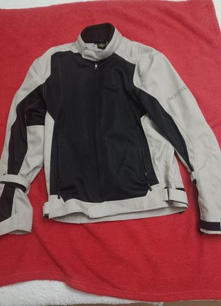 Chaqueta Moto Verano Hombre Talla M