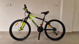 Bicicleta B-Twin 24 Casi Nueva