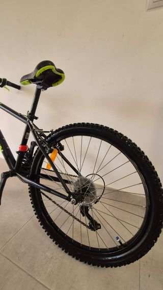 Bicicleta B-Twin 24 Casi Nueva