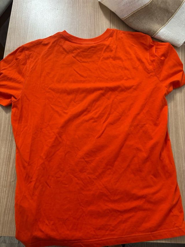 Camiseta Diesel Naranja Talla M