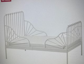 Cama infantil extensible IKEA MINNEN