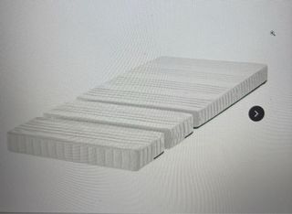 Cama infantil extensible IKEA MINNEN
