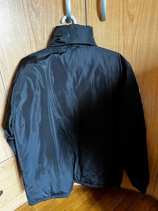 Cazadora reversible Karl Kani Negra