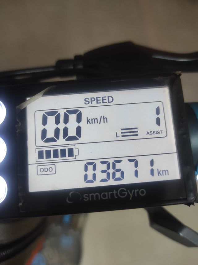 Smartgyro Rockway Patinete Eléctrico