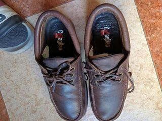 Mocasines Callaghan Marrones Talla 41