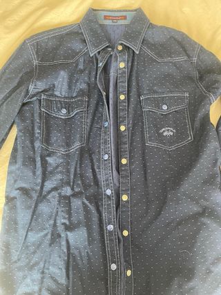 Camisa Spagnolo Talla XS