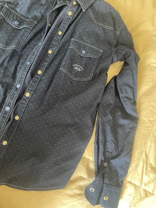 Camisa Spagnolo Talla XS
