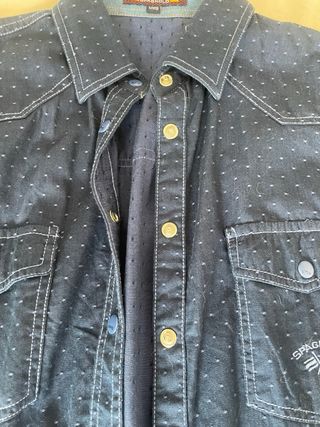Camisa Spagnolo Talla XS