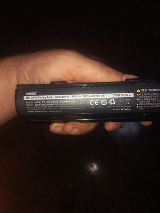 BMS inteligente (Smart BMS con comunicación UART/