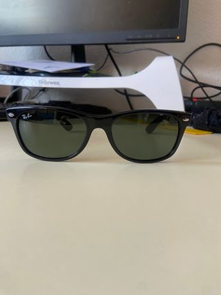 Gafas de sol Ray-Ban New Wayfarer Negras