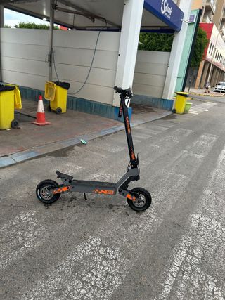 Patín Eléctrico koukirin g2