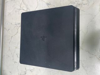 Ps4 Slim 1TB Sony Negra *Leer descripcion*