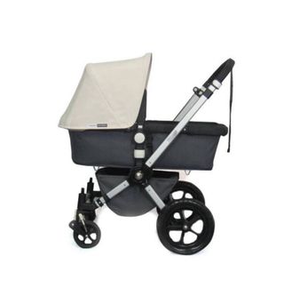 Carro Bugaboo con patín y funda de invierno y vera
