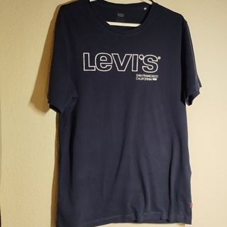 Camiseta Levi's San Francisco Talla S