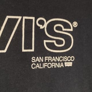 Camiseta Levi's San Francisco Talla S