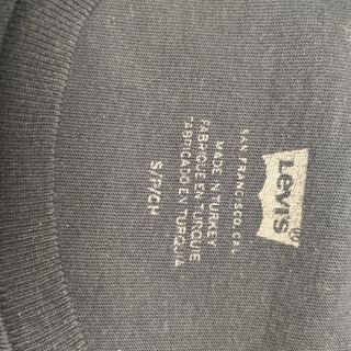 Camiseta Levi's San Francisco Talla S