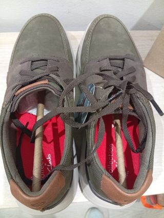 Zapatos Clarks 42