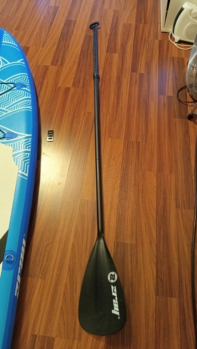 Remo paddle surf plegable Zray nuevo sin uso